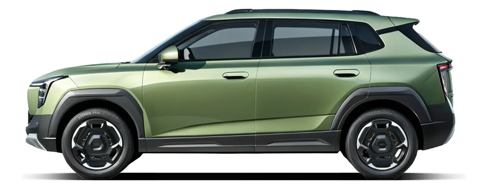 DFM Vigo Urban Plus Green