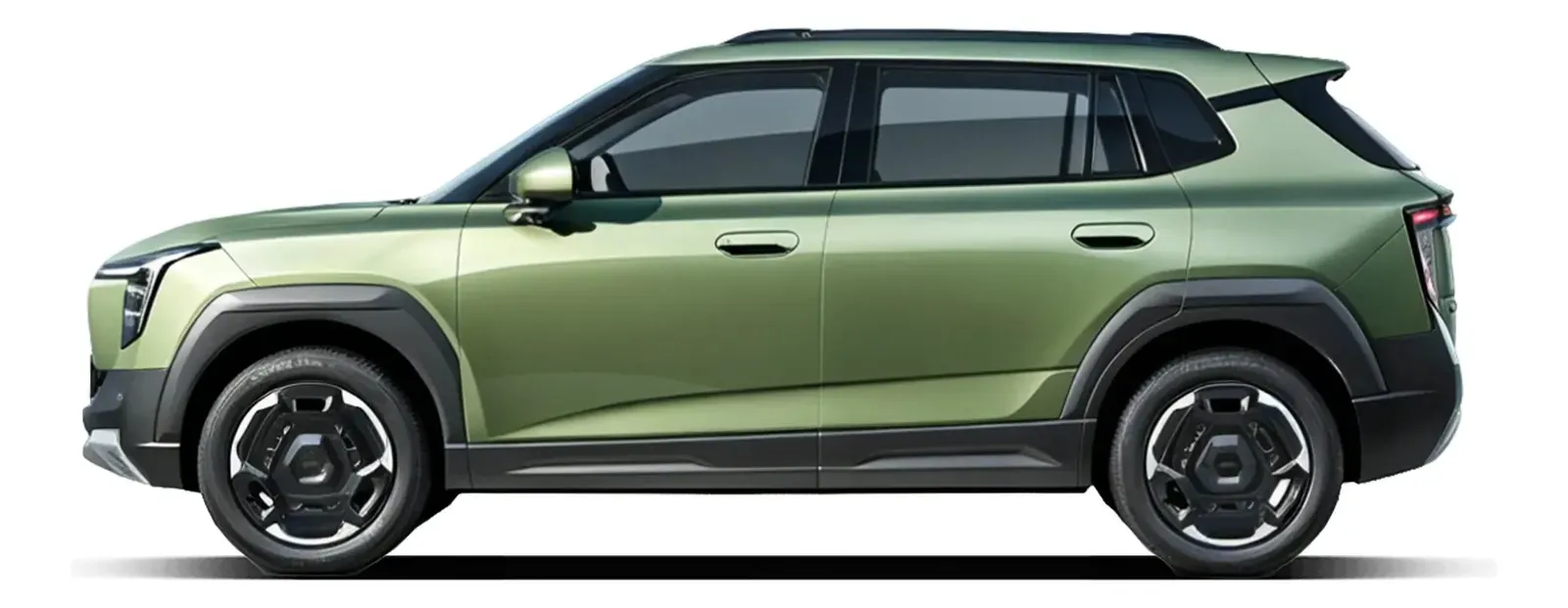 DFM Vigo Urban Plus Green